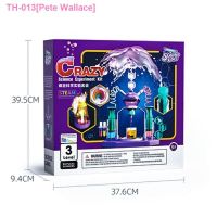 ¤ Pete Wallace Science can crazy experiment suit toys hand-made equipment scientific and technological inventions small students