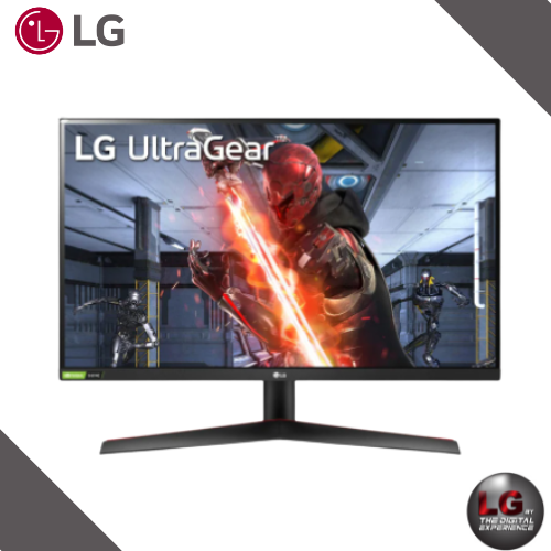 LG 27GN60RB 27inch UltraGear / FHD 1920x1080 / HDMI + DP / 1ms