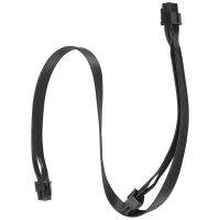 ATX CPU 8-Pin Male to Dual PCIe 8-Pin (6+2) Male Power Supply Cable for Corsair Modular Power Supply RM/HX/CX-M