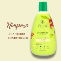 นิ่มพร ครีมนวดผม สูตรมะคำดีควาย (Nimporn Soapberry Conditioner)