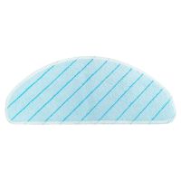 For Deebot Ozmo T8 T8 Max T9 Max Vacuum Cleaner Cleaning Washable Mop Pad Mop Cloth Rag (5PCS)