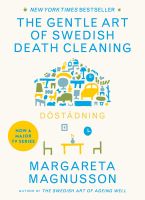 หนังสืออังกฤษใหม่ Dostadning : The Gentle Art of Swedish Death Cleaning [Paperback]
