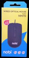 MOUSE USB NOBI # NM70