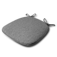 【CW】 Flax Breathable Cushion Sponge Mats Silicone Dining Sofa Car Non-slip