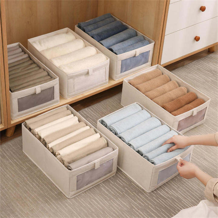 underwear-and-bra-drawer-divider-t-shirt-organizer-box-jeans-storage-container-underwear-storage-box-pants-holder-for-drawer