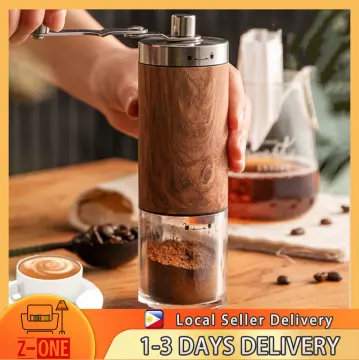 Lazada coffee clearance grinder