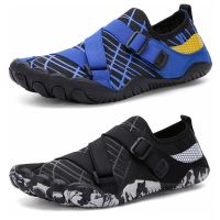 2022 New Beach Aqua Water Shoes Men Boys Quick Dry Women Breathable Sport Sneakers Footwear Barefoot Swimming Hiking Gym