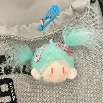 Marshmallow keychain clearance