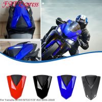 Motorcycle Seat Cowl Rear Passenger Seat Cover for Yamaha MT03 MT25 YZF R3 R25MT 03 YZFR25 YZFR3 Parts 2013 -2020 2014 2015 2016