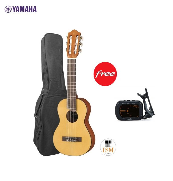 yamaha-กีตาร์เลเล่-70-ซ-ม-guitarlele-70-cm-รุ่น-gl-1-free-tuner