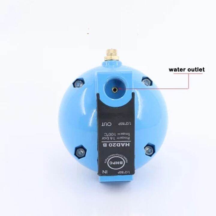 [HOT QAASWLTTN HOT] 1/2 quot; BSP thread Automatic Drain Valve HAD20B