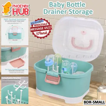 Buy Feeding Baby Bottle Organizer online