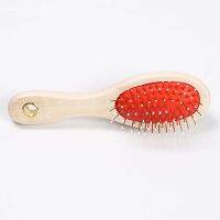 Double Sided Pet Grooming Brush Groomer Cat Dog Hair Fur Bristle Soft Brush Comb Tidy Daily Use Clean Loose Fur and Dirt Massage