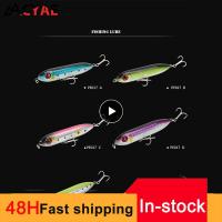 Fishing Tackle Fishing Lures พร้อมตะขอประดิษฐ์น้ำเค็มน้ำจืด Hard เหยื่อตกปลาอุปกรณ์เสริม Sharp Treble Hooks Bionic