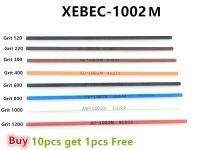 Jrealmer XEBEC-1002M Ceramic Fiber 1*2*100mm Whetstone Japan