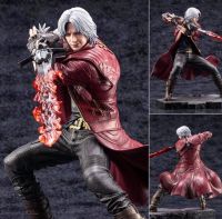 Figure ฟิกเกอร์ Capcom จากเกม Devil May Cry 5 เดวิลเมย์คราย 5 Dante ดันเต้ 1/8 Complete Ver Anime ของสะสมหายาก อนิเมะ การ์ตูน มังงะ คอลเลกชัน ของขวัญ Gift จากการ์ตูนดังญี่ปุ่น New Collection Doll ตุ๊กตา manga Model โมเดล