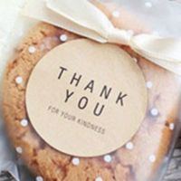 【hot】 Transparent Plastic Dragee Baptism Thank You Mariage Wedding