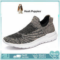 TOP☆Hush_Puppies รองเท้าผู้ชาย รุ่นรองเท้าสกอลล์-เซสท์ Zest รองเท้ารัดส้น Unisex รองเท้าสุขภาพ Comfort Sandal เบา ทนทาน รองเท้าสกอลล์ รองเท้าสกอ สกอล์ รองเท้าสกอลล์ รองเท้า รองเท้าแตะ 45 46