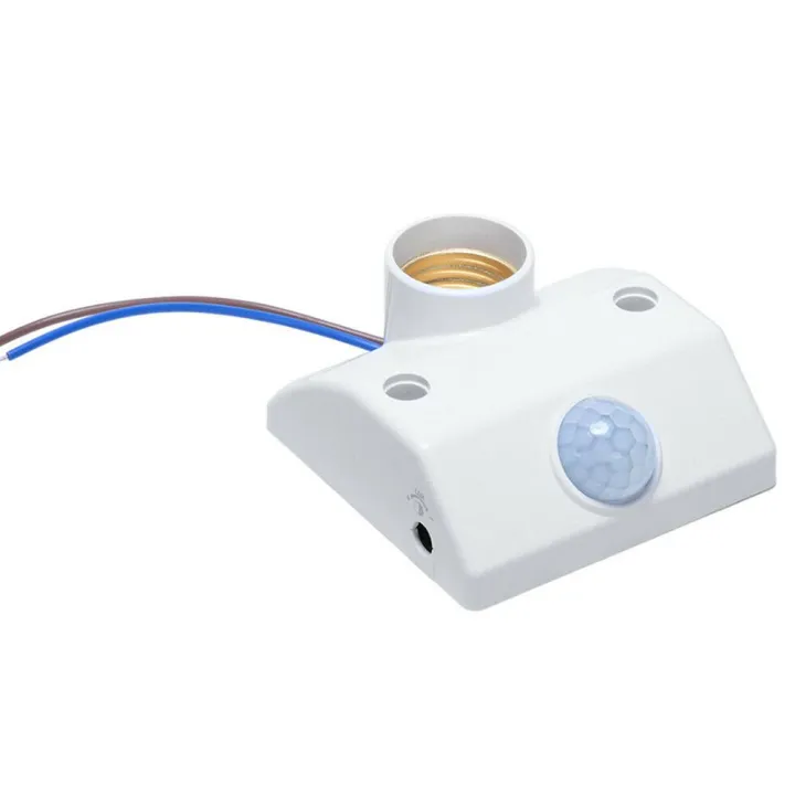 WARM LIFES LightInBox Human Body LED Bulb Light Automatic Motion