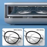 Jewelry Cleaner Glasses Braces Cleaning Machine Multifunctional Vibration Products