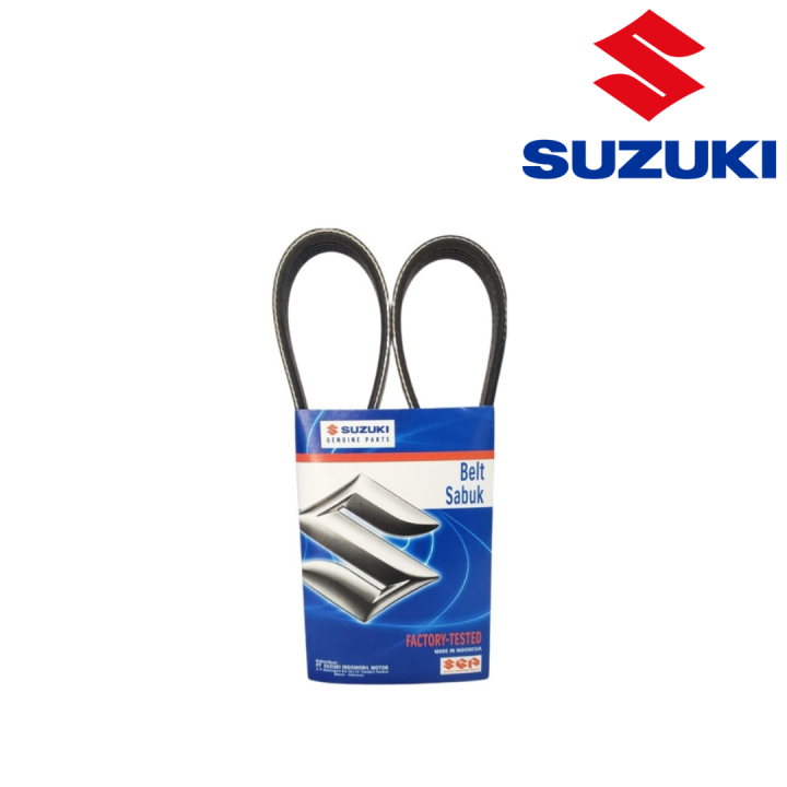 SUZUKI GENUINE PARTS VBELT(4PK) ALTERNATOR AND COMPRESSOR BELT FOR