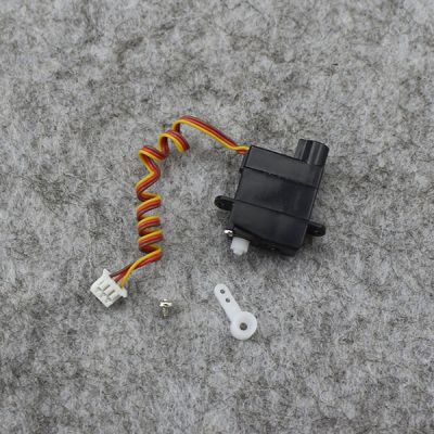 1.9G Plastic Servo for Wltoys V966 V911S V977 V930 V931 XK K110 K124 A600 A430 A800 RC Helicopter Parts Accessories