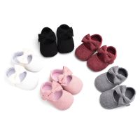 【hot】！ Newborn Infant Pram Moccasins Soft Shoes Baby Boy