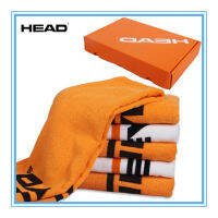 head Cotton Tennis Badminton Yoga Fashion Sports Towels 50*100CM Gym