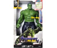 ของเล่นโมเดลฮัค The Hulk Mavel อเวนเจอร์ สุดเทห์ งานดีงานสวย  น่าเล่นมากๆค่ะ