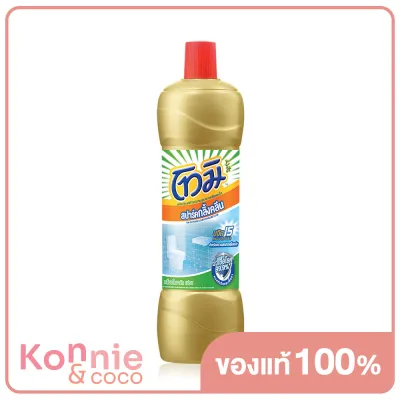 Tomi Bathroom Cleaner Bottle Sparkling Clean Aromatic Fresh 850ml