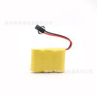 400mah3.6v full AA2/3 capacity low internal resistance charging battery pack