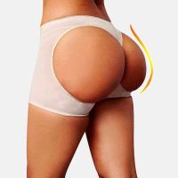 【LZ】 Mulheres bunda levantador calcinha barriga controle sem costura enhancer corpo shaper briefs underwear booty superior cintura trainer poliéster