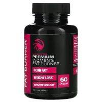 Nobi Nutrition Premium Womens Fat Burner 60 caps