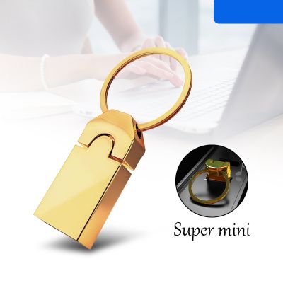 【CW】 Super Metal Drive USb Flash 32GB Speed Memory Stick U Disk 64G Memoria Usb