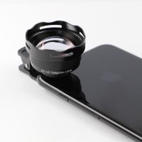 The 3rd Gen. phone telephoto lens Original 2X Teleconverter Lens cell phone camera lens for iPhone Samsung XR Android phone