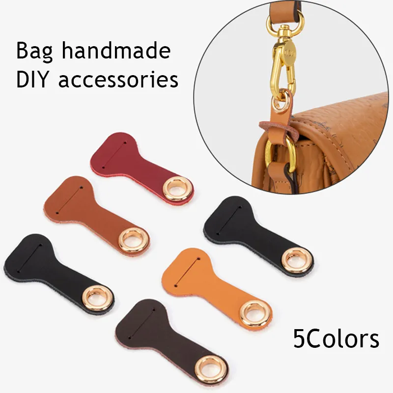 Bag Accessories Diane Bag Anti-abrasion Buckle Bag Shoulder Strap Hardware  Guard Circle Transformation Accessories