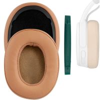 Ear Pads for Skullcandy Crusher Wireless Crusher Evo Crusher ANC Hesh 3 Headphones Ear Cushions Headset Earpad Ear Cups Leather