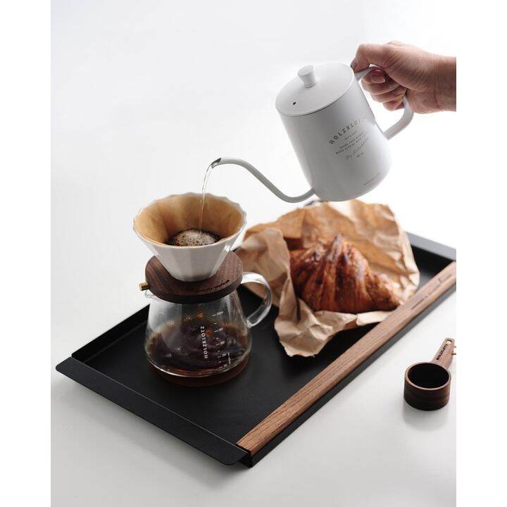 พร้อมส่ง-holzklotz-a27-dripper-set-hand-drip-set-ชุดดริปกาแฟ-เซ็ทดริปกาแฟ-ดริปเปอร์ที่มาพร้อมแก้วเสิร์ฟ-server-coffee