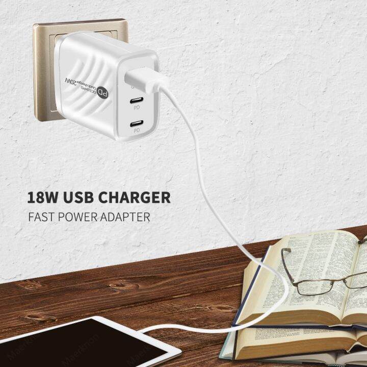 pd-20w-fast-charge-charger-usb-c-charger-for-xiaomi-12-pro-charger-cell-phone-for-iphone-12-13-pro-qc-3-0-mobile-phones-adapter