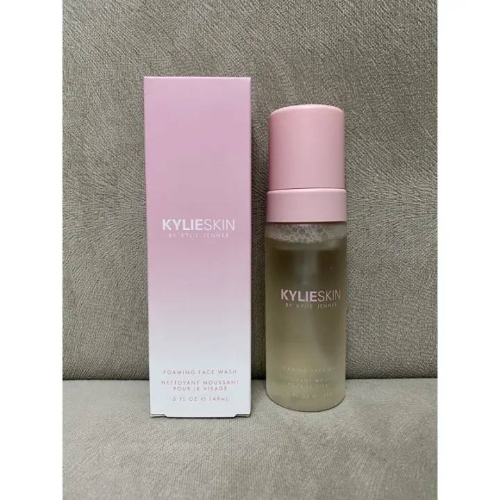 Onhand! Kylie Skin Foaming Face Wash Full Size Lazada PH