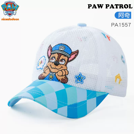 หมวกเด็ก-3-12ปี-หมวกเด็กหญิง-หมวกเด็กชาย-nickelodeon-paw-patrol-พร้อมส่ง