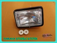 YAMAHA DT175K DT125LC HEADLIGHT HEADLAMP SET // ไฟหน้า จานฉาย