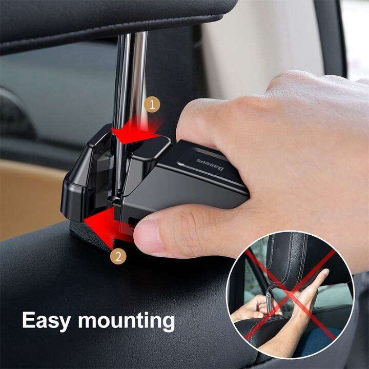 baseus-car-phone-holder-headrest-hooks-for-back-seat-hook-car-mount-holder-fastener-seat-back