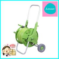 สายยางโรล GARTENE 1/2 นิ้วx25 ม. สีเขียวHOSE REEL GARTENE 1/2INX25M GREEN **จัดส่งด่วนทั่วประเทศ**