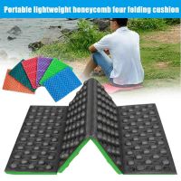 Hot Sale Portable Folding Outdoor Beach Camping Mat Seat Foam Waterproof Picnic Cushion Durable Mat Cushion Home Textile Garden