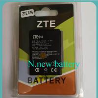 BATTERY แบตเตอรี่​โทรศัพท์​มือถือ​DTAC ZTE V815 /V816/S1/L110