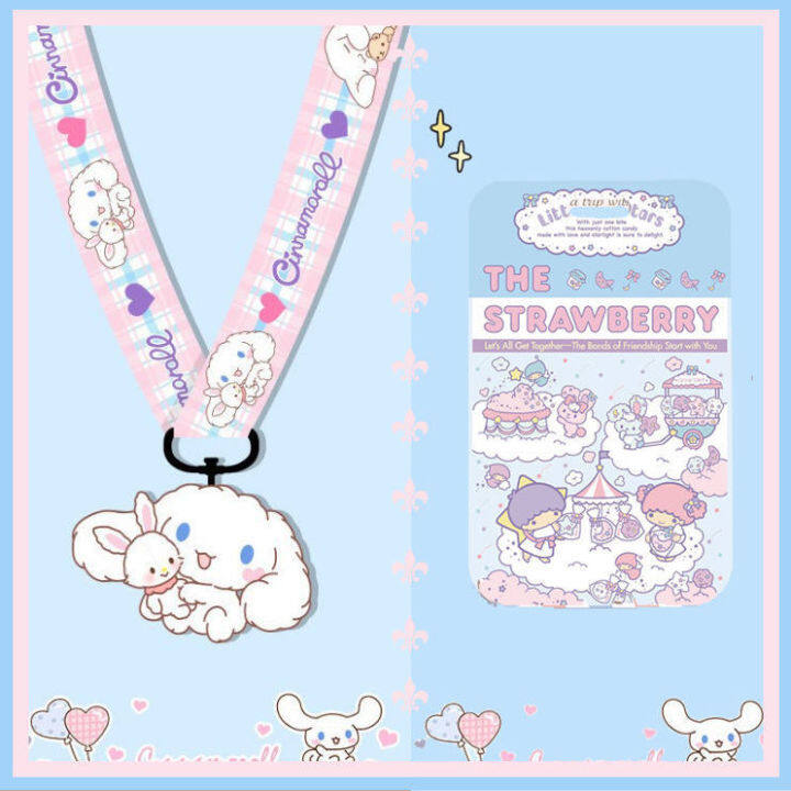 น่ารักการ์ตูนป้ายสำนักงานที่ใส่บัตรประจำตัวผู้ถือคอlanyard-multi-functional-credit-cardรถไฟใต้ดินรถบัสเคสป้องกันแข็ง