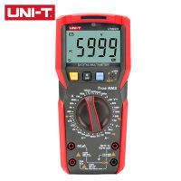 UNI-T UT89X UT89XD Digital Multimeter True RMS ACDC Voltmete LED NCV Professional Automatic Backlight Anti-fall Tester