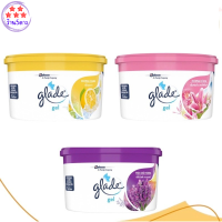 Glade Mini Gel เกรด มินิเจล น้ำหอมปรับอากาศ เจลปรับอากาศ ปรับอากาศ 70 กรัม รหัสสินค้าli1977pf