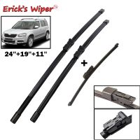 [Car Parts] Erick 39; S Wiper Front Amp; Rear Wiper Blades Set For Skoda Yeti 2009 - 2019 Windshield Windscreen Front Rear Window 24 Quot; 19 Quot; 11 Quot;